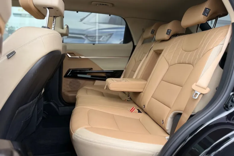 KGM Actyon din 2025 cu 14.946 km - oferta KGM202367 - foto 20