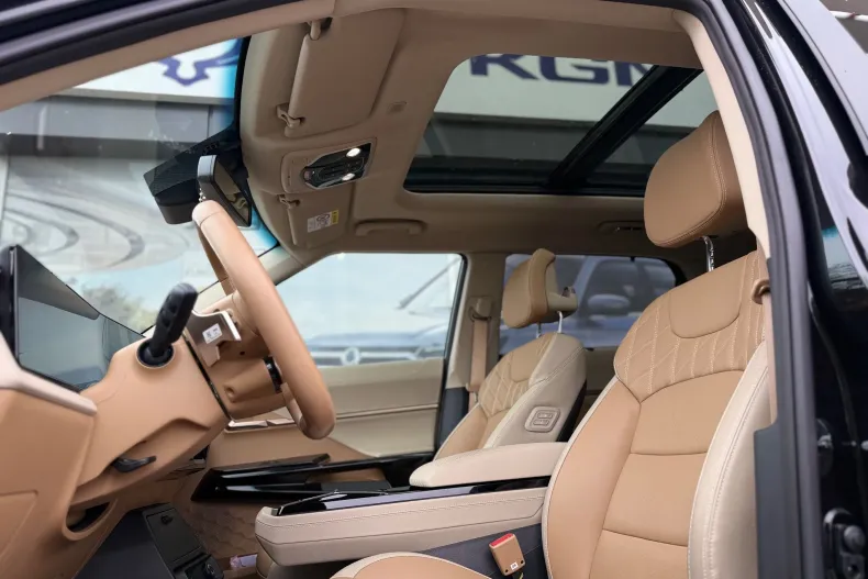 KGM Actyon din 2025 cu 14.946 km - oferta KGM202367 - foto 24