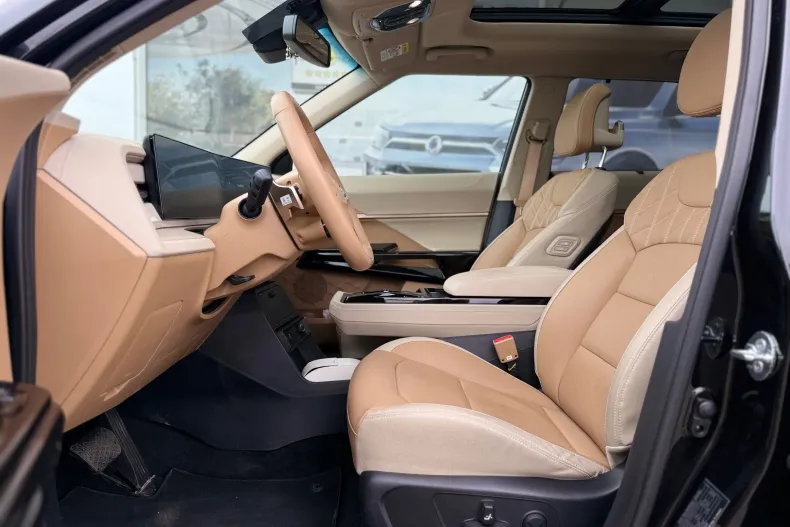 KGM Actyon din 2025 cu 14.946 km - oferta KGM202367 - foto 25