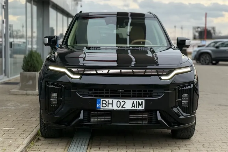 KGM Actyon din 2025 cu 14.946 km - oferta KGM202367 - foto 28