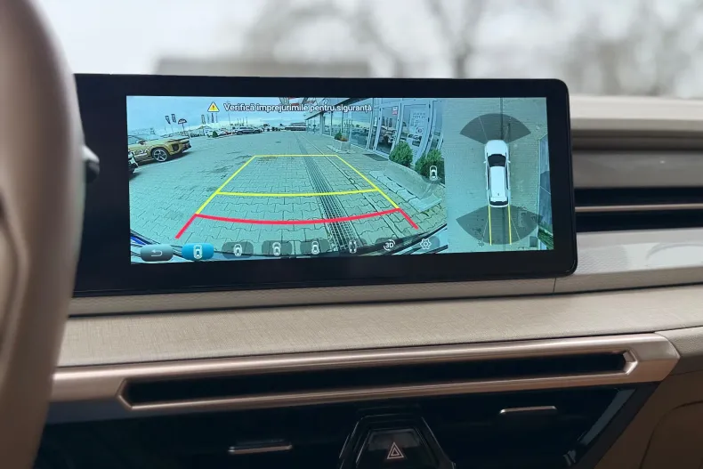 KGM Actyon din 2025 cu 14.946 km - oferta KGM202367 - foto 30