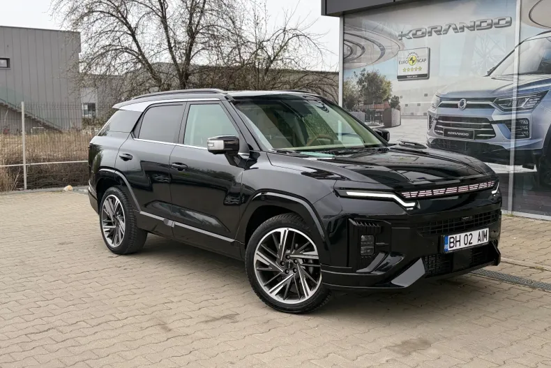 KGM Actyon din 2025 cu 14.946 km - oferta KGM202367 - foto 31