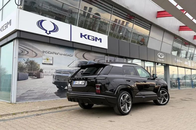 KGM Actyon din 2025 cu 14.946 km - oferta KGM202367 - foto 34