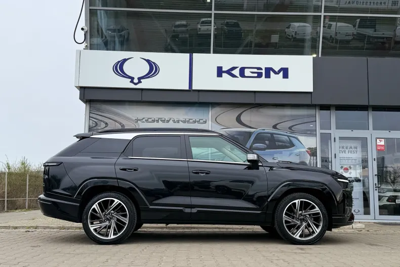 KGM Actyon din 2025 cu 14.946 km - oferta KGM202367 - foto 35