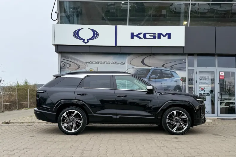 KGM Actyon din 2025 cu 14.946 km - oferta KGM202367 - foto 36