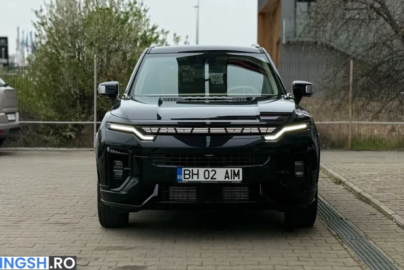 KGM Actyon din 2025 cu 14.946 km - oferta KGM202367 - foto 38