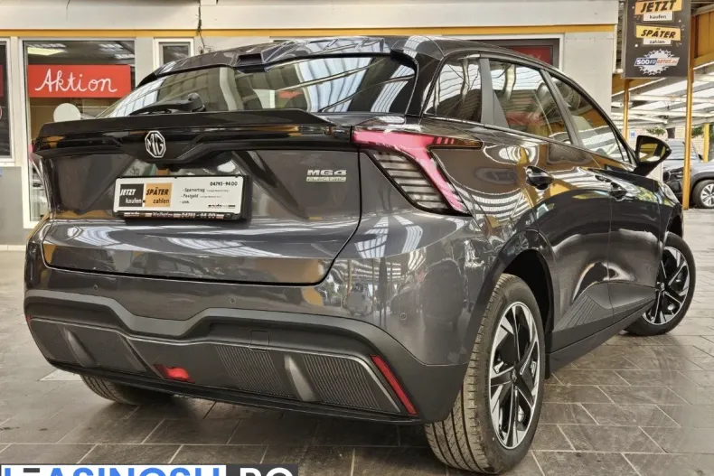 MG MG4 din 2025 cu 10 km - oferta MG0202368 - foto 2