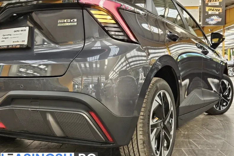 MG MG4 din 2025 cu 10 km - oferta MG0202368 - foto 3