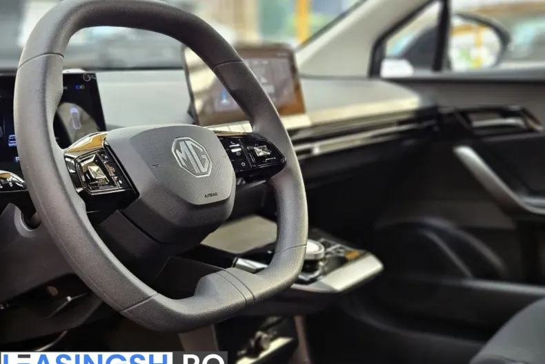 MG MG4 din 2025 cu 10 km - oferta MG0202368 - foto 9