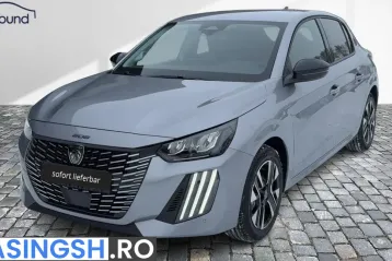 Peugeot 208 din 2025 - oferta PEU202370