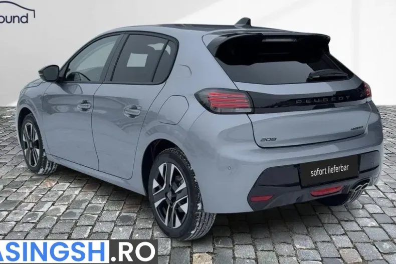 Peugeot 208 din 2025 cu 1 km - oferta PEU202370 - foto 2