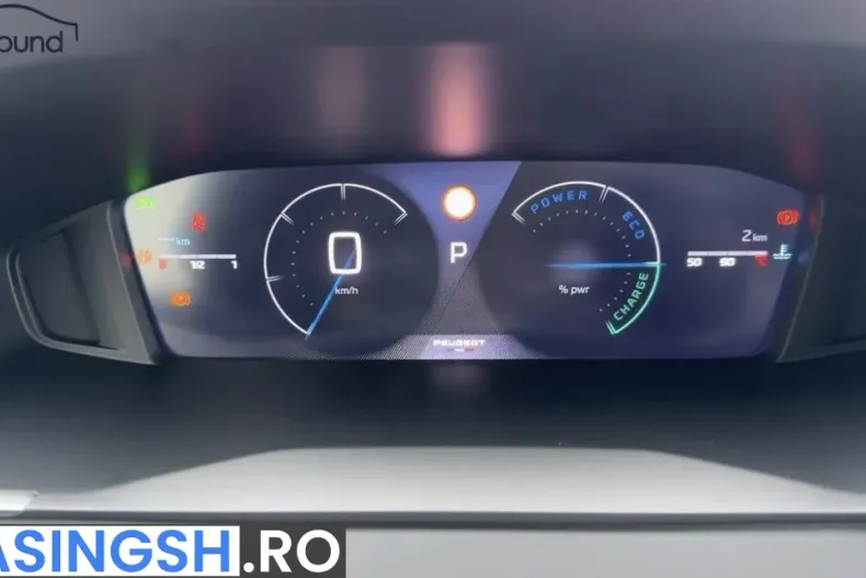 Peugeot 208 din 2025 cu 1 km - oferta PEU202370 - foto 11