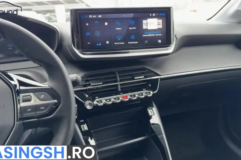 Peugeot 208 din 2025 cu 1 km - oferta PEU202370 - foto 16