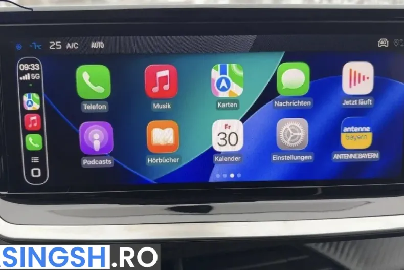 Peugeot 208 din 2025 cu 1 km - oferta PEU202370 - foto 17