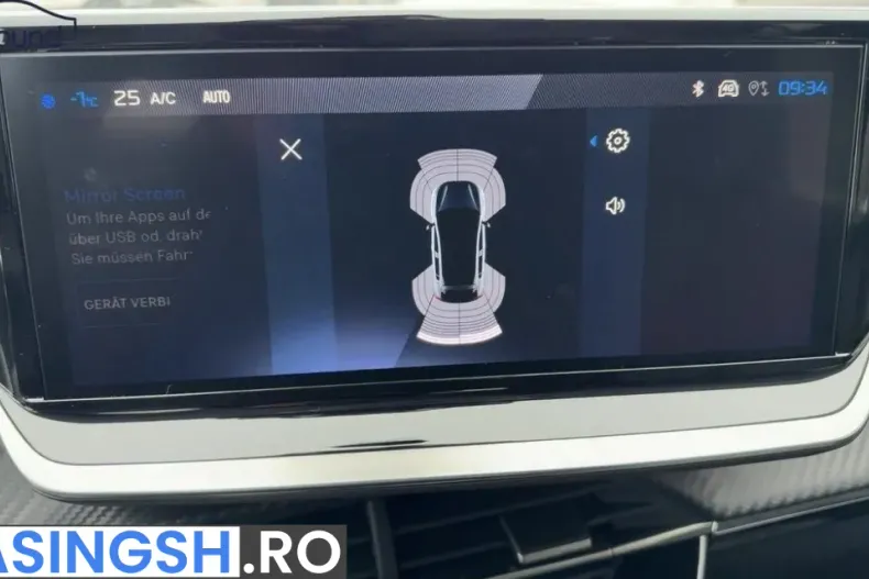 Peugeot 208 din 2025 cu 1 km - oferta PEU202370 - foto 18