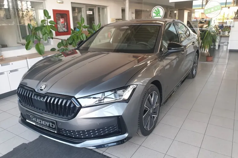 Skoda Superb din 2025 cu 9 km - oferta SKO202371 - foto 1
