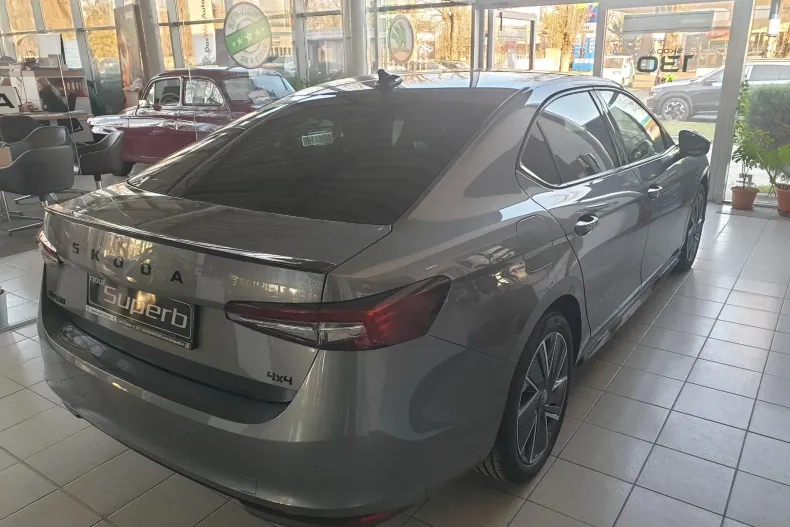 Skoda Superb din 2025 cu 9 km - oferta SKO202371 - foto 7