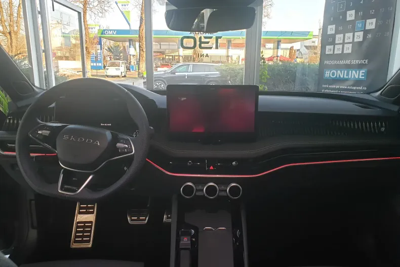 Skoda Superb din 2025 cu 9 km - oferta SKO202371 - foto 13