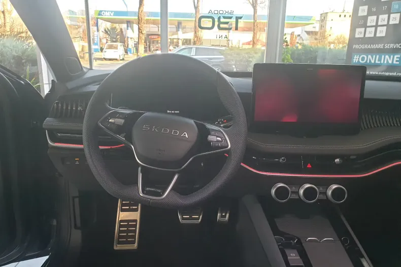 Skoda Superb din 2025 cu 9 km - oferta SKO202371 - foto 15