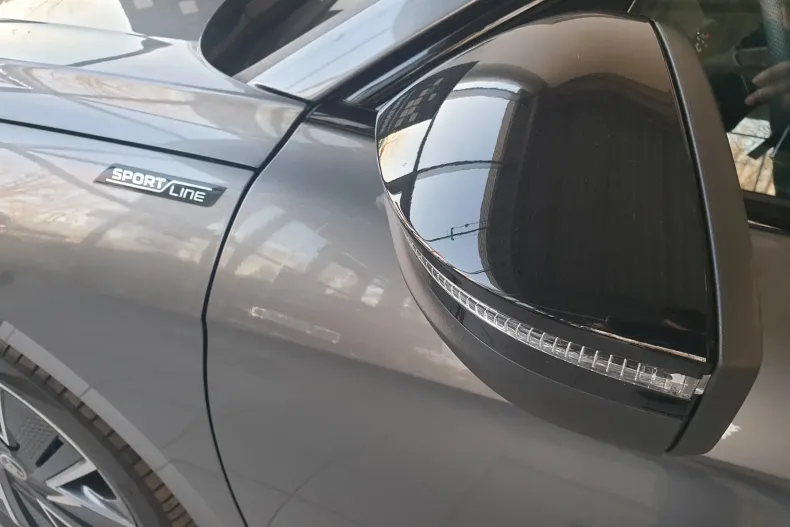 Skoda Superb din 2025 cu 9 km - oferta SKO202371 - foto 26