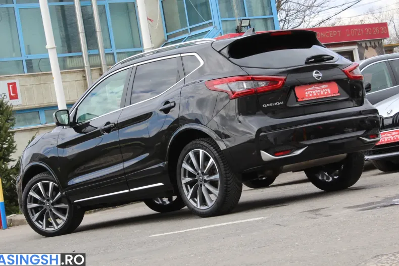 Nissan Qashqai din 2020 cu 123.521 km - oferta NIS202372 - foto 2