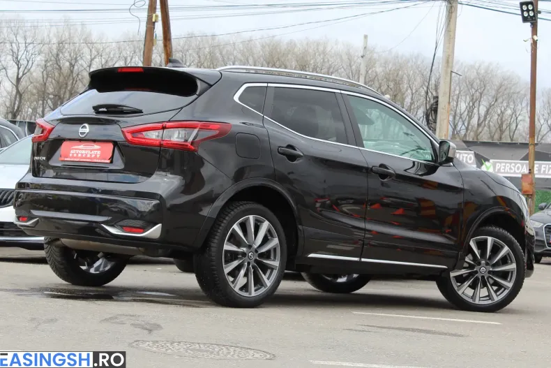 Nissan Qashqai din 2020 cu 123.521 km - oferta NIS202372 - foto 3