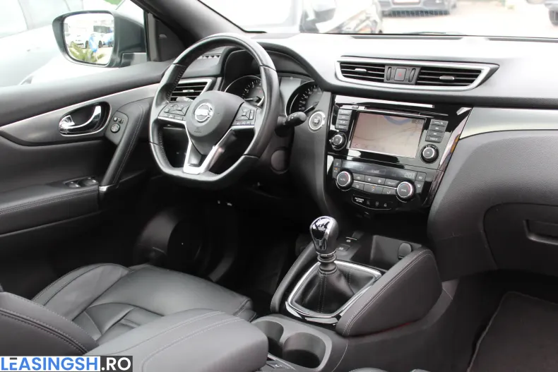 Nissan Qashqai din 2020 cu 123.521 km - oferta NIS202372 - foto 4