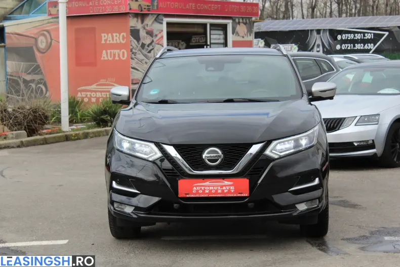 Nissan Qashqai din 2020 cu 123.521 km - oferta NIS202372 - foto 5