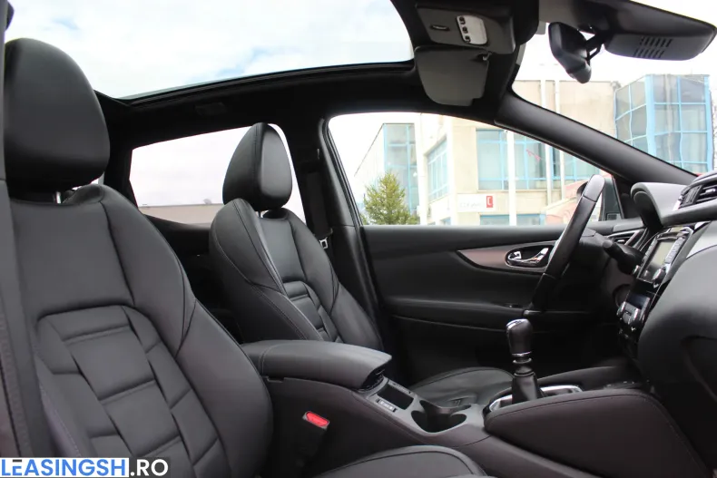 Nissan Qashqai din 2020 cu 123.521 km - oferta NIS202372 - foto 6