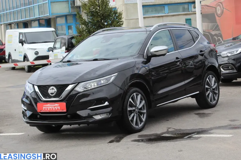 Nissan Qashqai din 2020 cu 123.521 km - oferta NIS202372 - foto 12