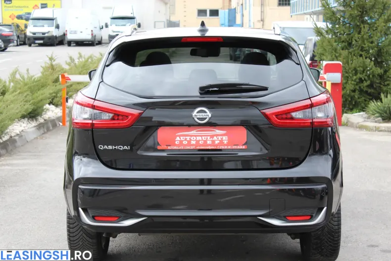 Nissan Qashqai din 2020 cu 123.521 km - oferta NIS202372 - foto 13