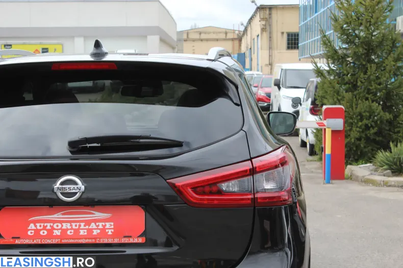 Nissan Qashqai din 2020 cu 123.521 km - oferta NIS202372 - foto 15