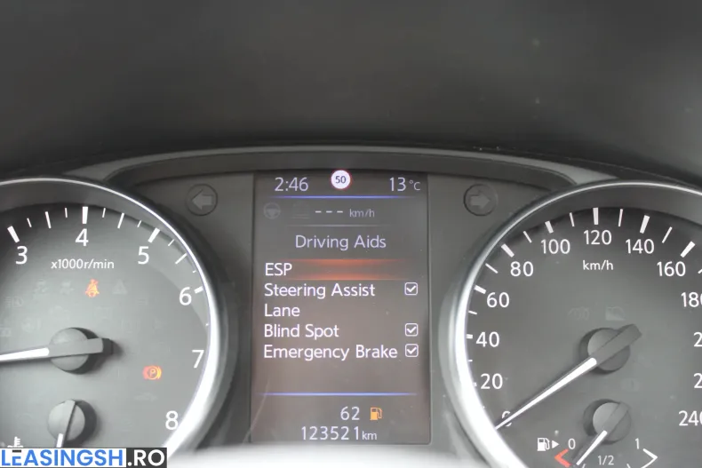 Nissan Qashqai din 2020 cu 123.521 km - oferta NIS202372 - foto 22