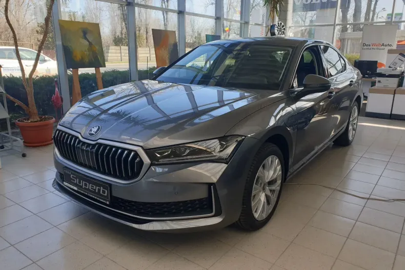 Skoda Superb din 2025 cu 6 km - oferta SKO202373 - foto 1