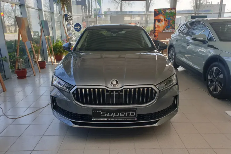 Skoda Superb din 2025 cu 6 km - oferta SKO202373 - foto 2