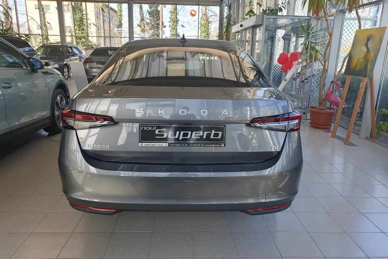 Skoda Superb din 2025 cu 6 km - oferta SKO202373 - foto 4
