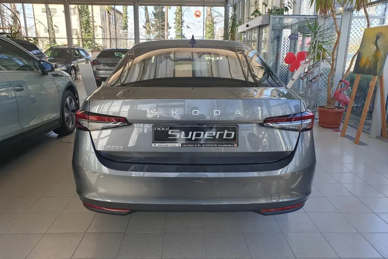 Skoda Superb din 2025 cu 6 km - oferta SKO202373 - foto 5