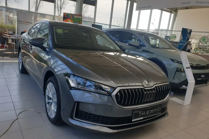 Skoda Superb din 2025 cu 6 km - oferta SKO202373 - foto 8
