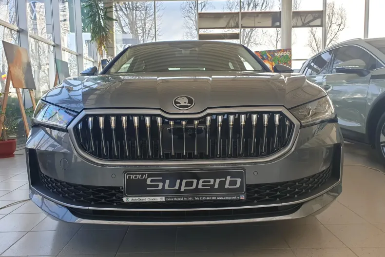 Skoda Superb din 2025 cu 6 km - oferta SKO202373 - foto 9