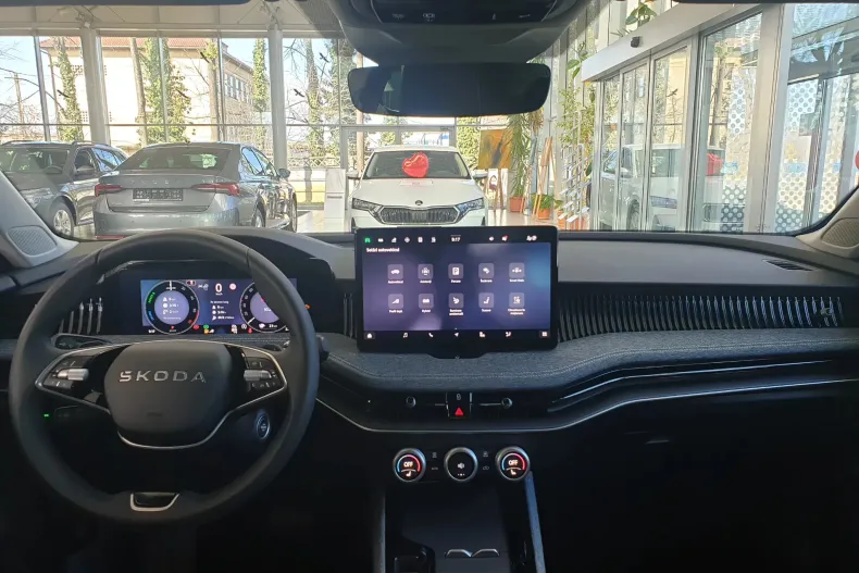Skoda Superb din 2025 cu 6 km - oferta SKO202373 - foto 19