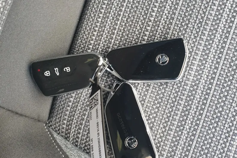 Skoda Superb din 2025 cu 6 km - oferta SKO202373 - foto 23