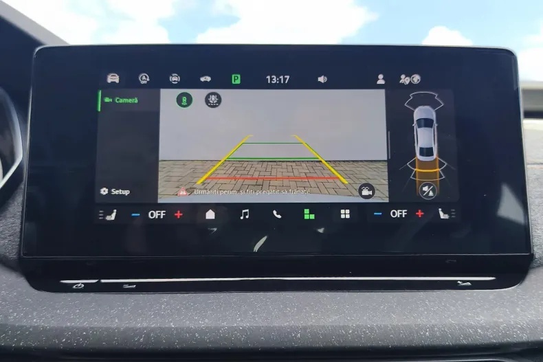 Skoda Octavia din 2026 cu 5 km - oferta SKO202374 - foto 3