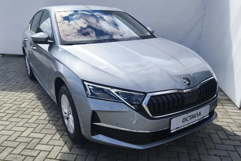 Skoda Octavia din 2026 cu 5 km - oferta SKO202374 - foto 8