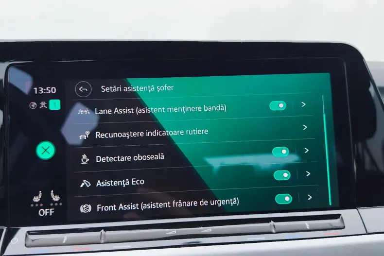 Volkswagen Golf din 2022 cu 176.704 km - oferta VOL202376 - foto 14