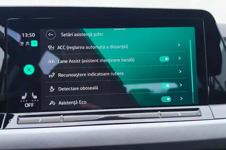 Volkswagen Golf din 2022 cu 176.704 km - oferta VOL202376 - foto 15