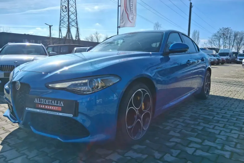 Alfa Romeo Giulia din 2021 cu 13.750 km - oferta ALF202377 - foto 1