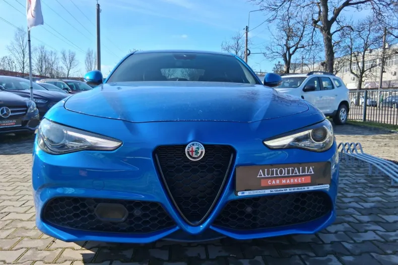 Alfa Romeo Giulia din 2021 cu 13.750 km - oferta ALF202377 - foto 2