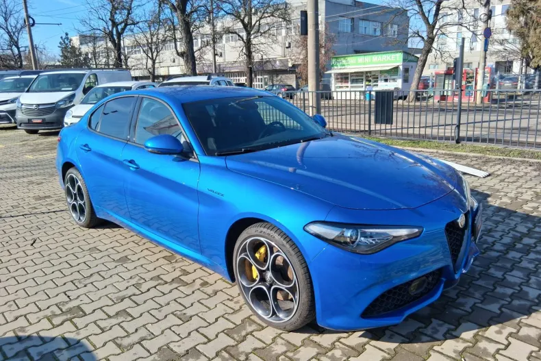 Alfa Romeo Giulia din 2021 cu 13.750 km - oferta ALF202377 - foto 3