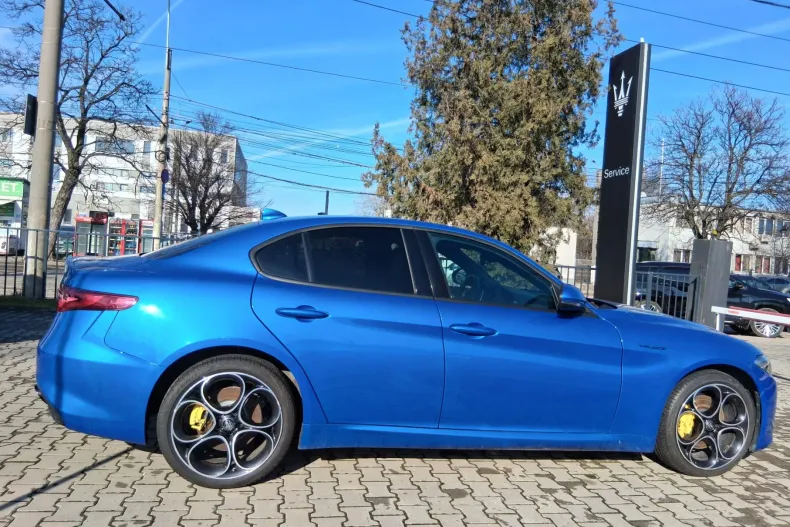 Alfa Romeo Giulia din 2021 cu 13.750 km - oferta ALF202377 - foto 4