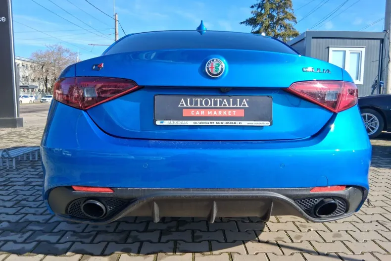 Alfa Romeo Giulia din 2021 cu 13.750 km - oferta ALF202377 - foto 6
